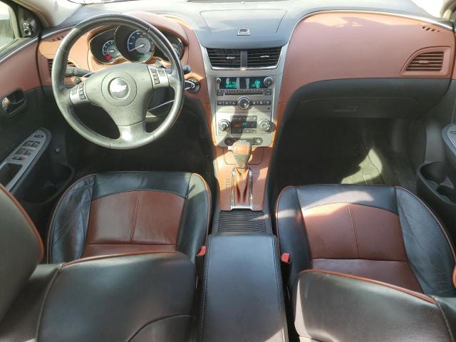 1G1ZK577984274232 - 2008 CHEVROLET MALIBU LTZ თეთრი ფოტო 8