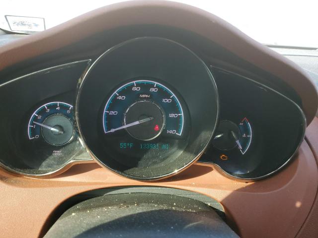 1G1ZK577984274232 - 2008 CHEVROLET MALIBU LTZ თეთრი ფოტო 9