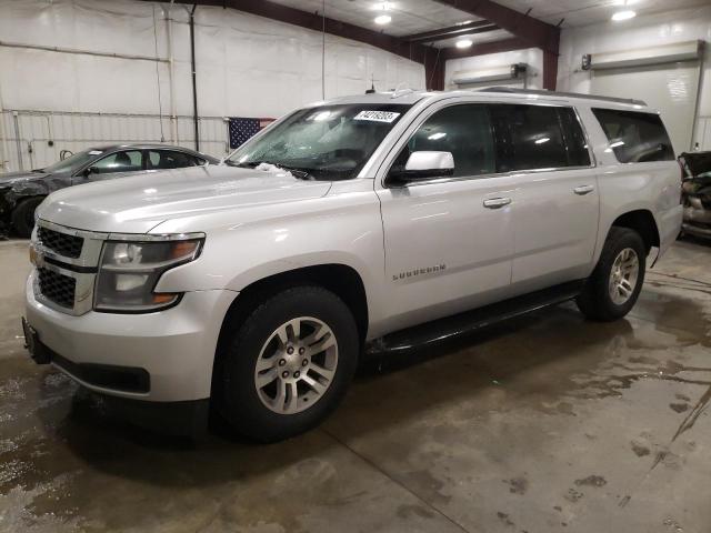 2019 CHEVROLET SUBURBAN K1500 LT, 