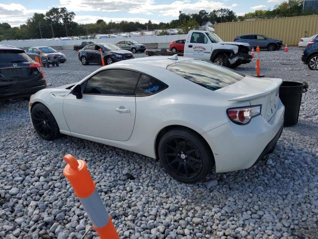 JF1ZNAA13E9701243 - 2014 TOYOTA SCION FR-S 白色 照片 2