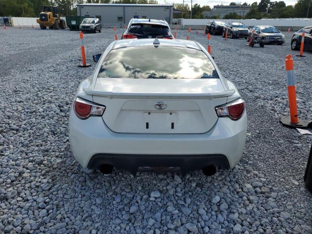 JF1ZNAA13E9701243 - 2014 TOYOTA SCION FR-S 白色 照片 6