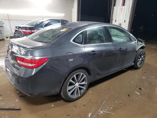 1G4PR5SK0H4115925 - 2017 BUICK VERANO SPORT TOURING GRAY photo 3