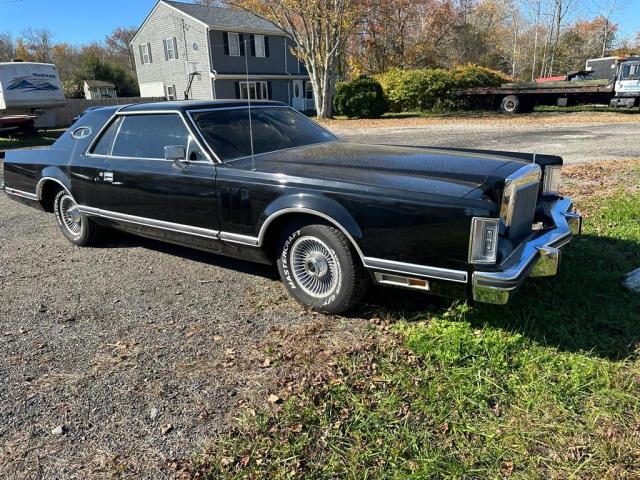 9Y89S667888 - 1979 LINCOLN CONTINENTA BLACK photo 4