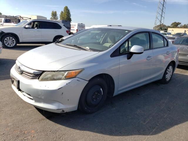 2012 HONDA CIVIC LX, 