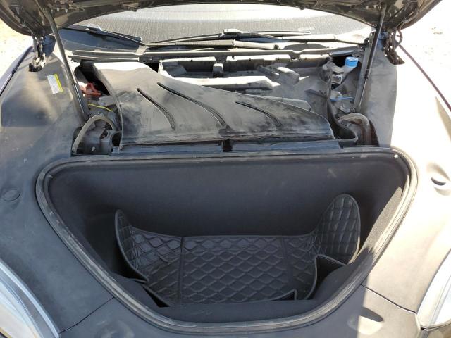 5YJSA1E48GF161554 - 2016 TESLA MODEL S BLUE photo 11