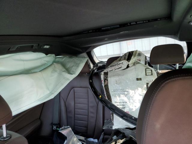 5UXTS3C59K0Z06102 - 2019 BMW X3 XDRIVEM40I GRAY photo 10