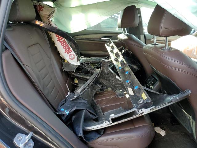 5UXTS3C59K0Z06102 - 2019 BMW X3 XDRIVEM40I GRAY photo 11