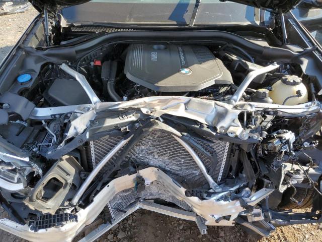 5UXTS3C59K0Z06102 - 2019 BMW X3 XDRIVEM40I GRAY photo 12