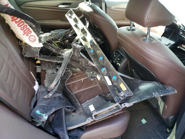 5UXTS3C59K0Z06102 - 2019 BMW X3 XDRIVEM40I GRAY photo 13