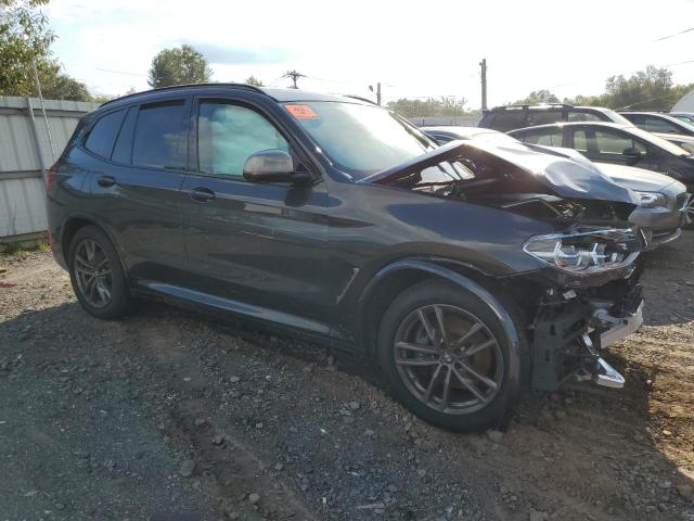 5UXTS3C59K0Z06102 - 2019 BMW X3 XDRIVEM40I GRAY photo 4