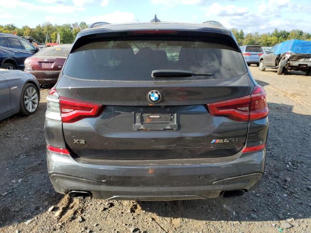 5UXTS3C59K0Z06102 - 2019 BMW X3 XDRIVEM40I GRAY photo 6