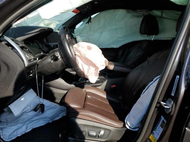 5UXTS3C59K0Z06102 - 2019 BMW X3 XDRIVEM40I GRAY photo 7