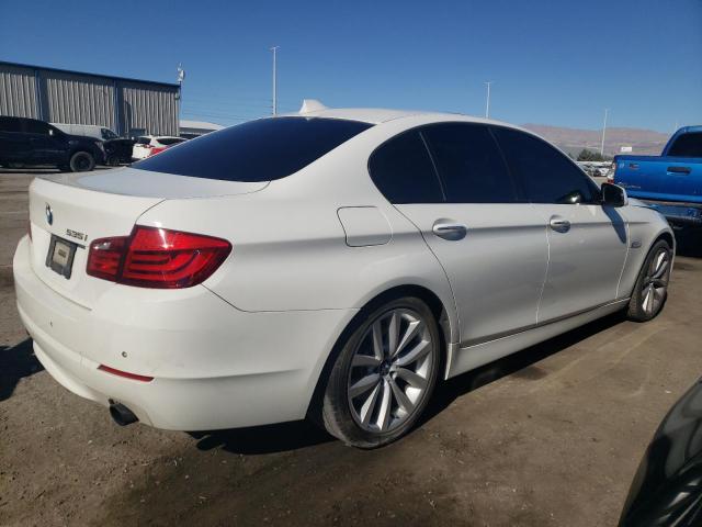 WBAFR7C59BC802609 - 2011 BMW 535 I WHITE photo 3