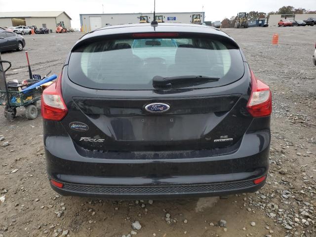 1FADP3K20DL167370 - 2013 FORD FOCUS SE BLACK photo 6