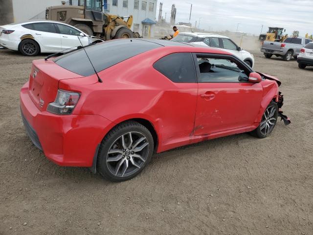 JTKJF5C73F3093718 - 2015 TOYOTA SCION TC წითელი ფოტო 3