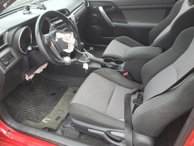 JTKJF5C73F3093718 - 2015 TOYOTA SCION TC წითელი ფოტო 7