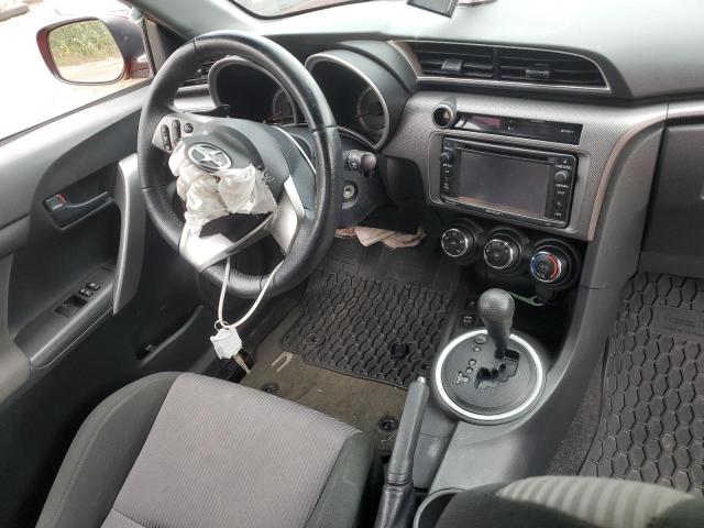 JTKJF5C73F3093718 - 2015 TOYOTA SCION TC წითელი ფოტო 8