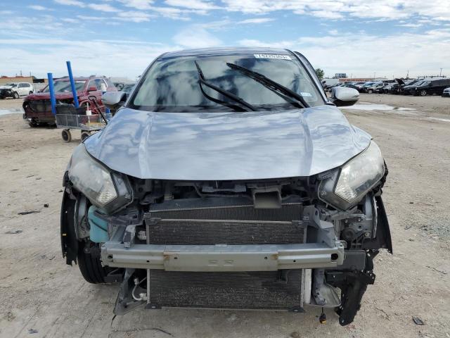 3CZRU5H55HM707719 - 2017 HONDA HR-V EX SILVER photo 5