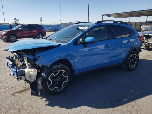 2017 SUBARU CROSSTREK PREMIUM, 