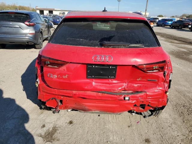 WA1EECF36P1032301 - 2023 AUDI Q3 PREMIUM PLUS S LINE 45 RED photo 6