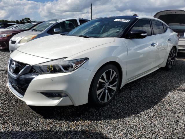 2018 NISSAN MAXIMA 3.5S, 