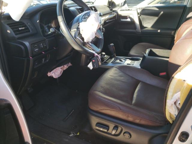 JTEBU5JR1J5490441 - 2018 TOYOTA 4RUNNER SR5/SR5 PREMIUM 白色 照片 7