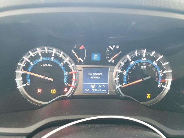 JTEBU5JR1J5490441 - 2018 TOYOTA 4RUNNER SR5/SR5 PREMIUM 白色 照片 9