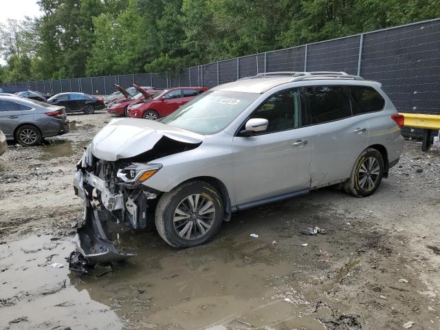 2017 NISSAN PATHFINDER S, 