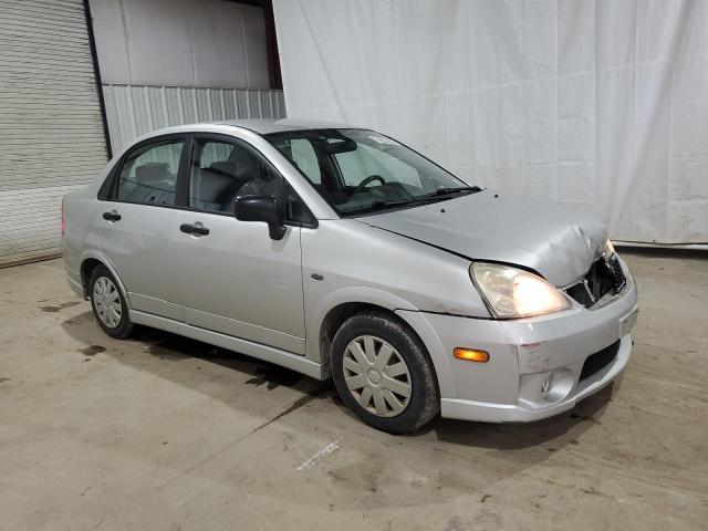 JS2RB62S365300460 - 2006 SUZUKI AERIO SILVER photo 4