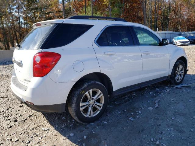 2GNFLFEK5F6170084 - 2015 CHEVROLET EQUINOX LT WHITE photo 3