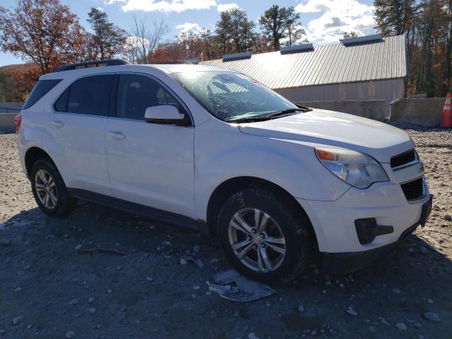 2GNFLFEK5F6170084 - 2015 CHEVROLET EQUINOX LT WHITE photo 4