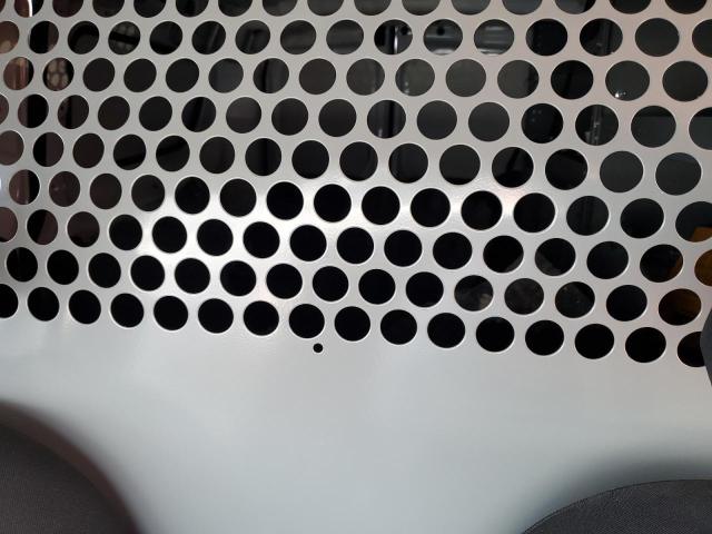 ZFBHRFAB9M6U14136 - 2021 RAM PROMASTER თეთრი ფოტო 10