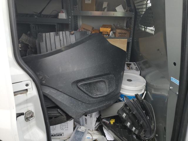 ZFBHRFAB9M6U14136 - 2021 RAM PROMASTER თეთრი ფოტო 11