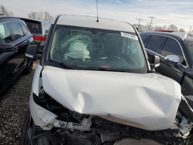 ZFBHRFAB9M6U14136 - 2021 RAM PROMASTER თეთრი ფოტო 5