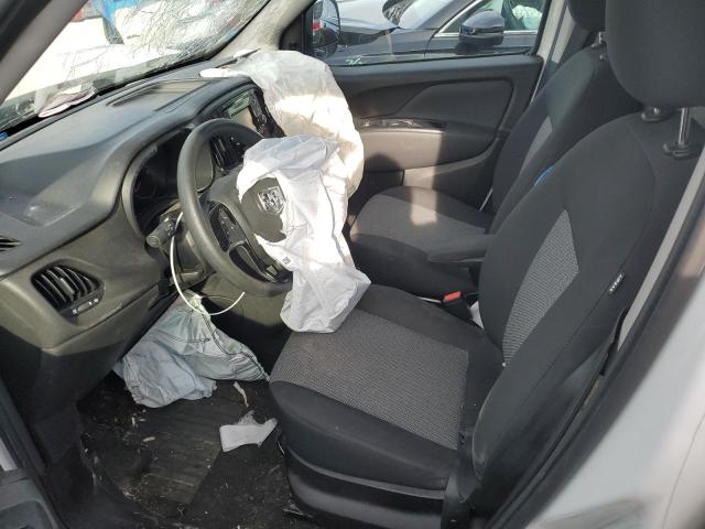 ZFBHRFAB9M6U14136 - 2021 RAM PROMASTER თეთრი ფოტო 7