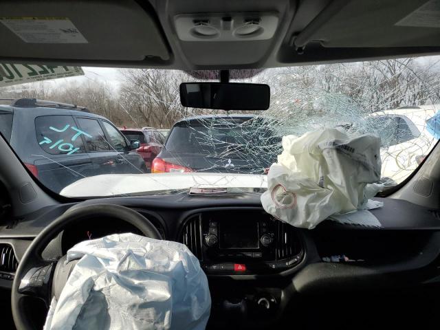 ZFBHRFAB9M6U14136 - 2021 RAM PROMASTER თეთრი ფოტო 8