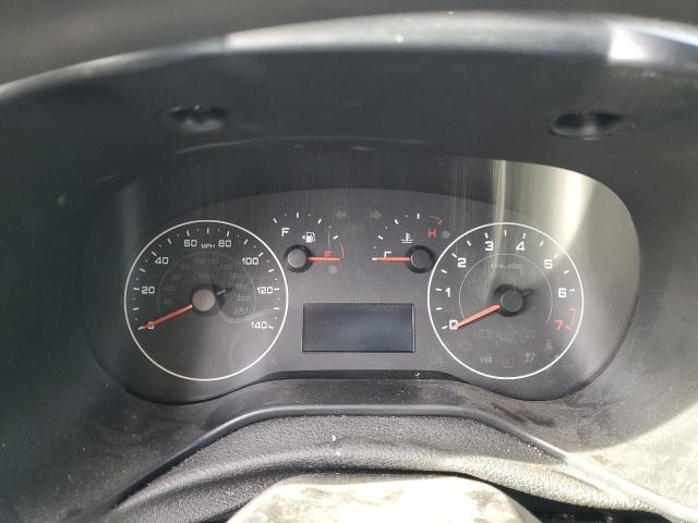 ZFBHRFAB9M6U14136 - 2021 RAM PROMASTER თეთრი ფოტო 9