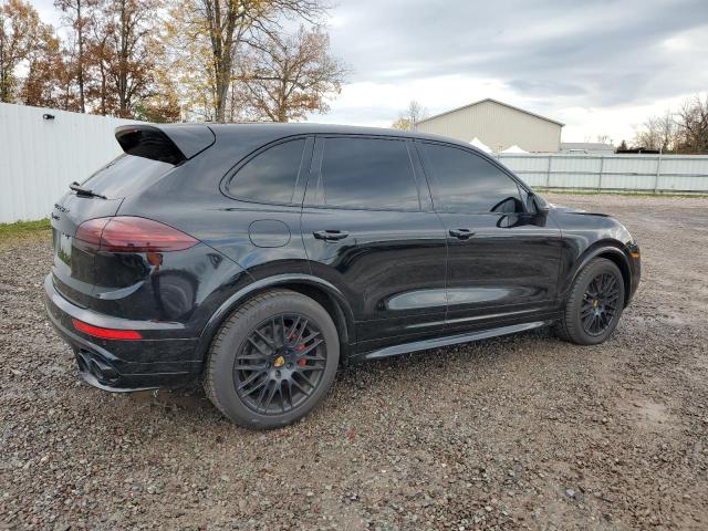 WP1AD2A26HLA82751 - 2017 PORSCHE CAYENNE GTS BLACK photo 3