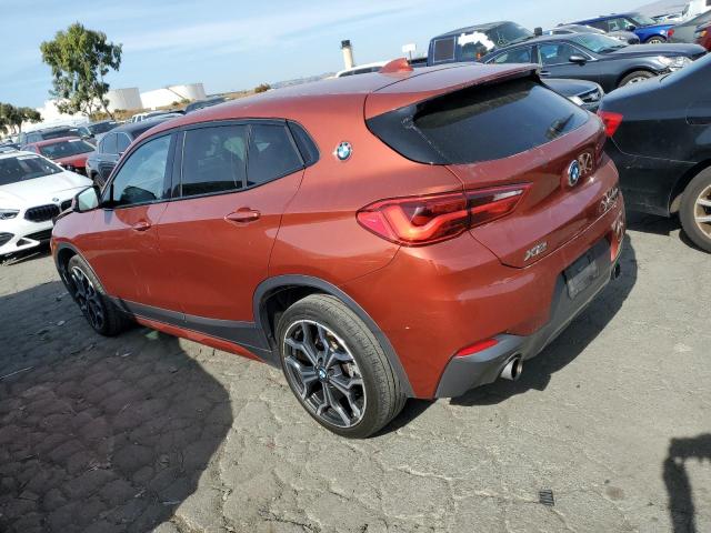 WBXYJ3C30JEJ81342 - 2018 BMW X2 SDRIVE28I ORANGE photo 2