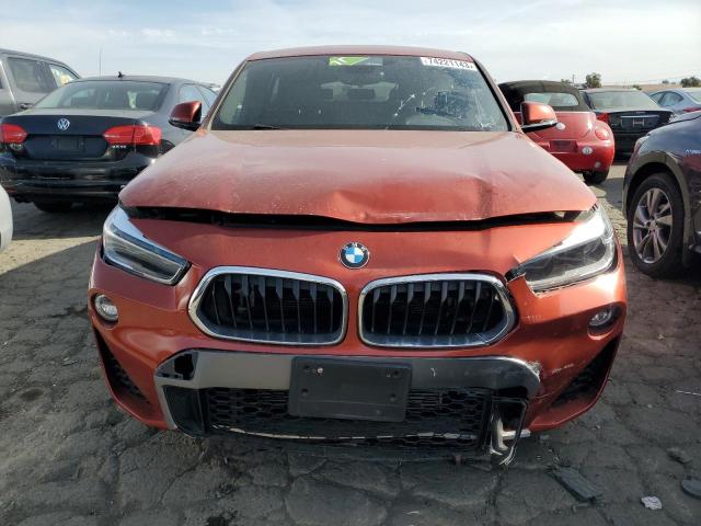 WBXYJ3C30JEJ81342 - 2018 BMW X2 SDRIVE28I ORANGE photo 5