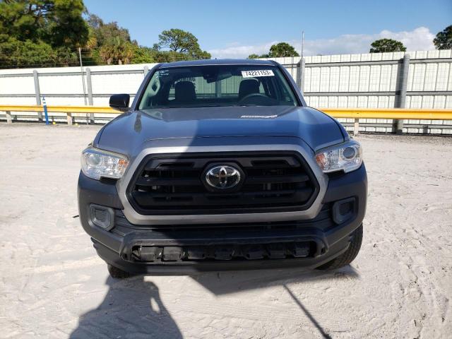 5TFRX5GN0KX138312 - 2019 TOYOTA TACOMA ACCESS CAB ვერცხლისფერი ფოტო 5