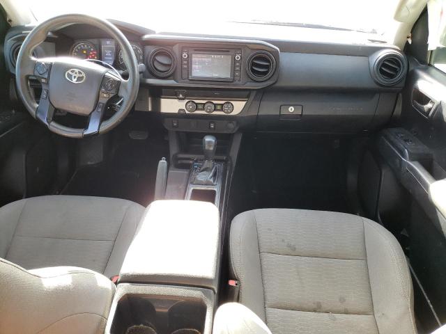 5TFRX5GN0KX138312 - 2019 TOYOTA TACOMA ACCESS CAB ვერცხლისფერი ფოტო 8