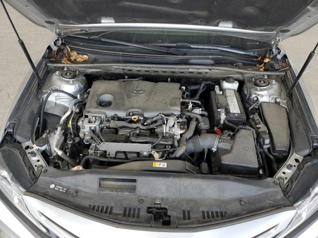 4T1G11AK5LU927781 - 2020 TOYOTA CAMRY SE SILVER photo 11