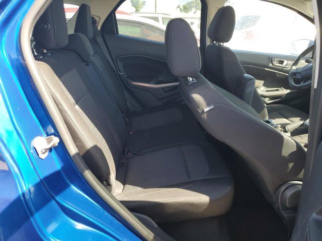 MAJ3S2GE7LC361335 - 2020 FORD ECOSPORT SE 蓝色 照片 11