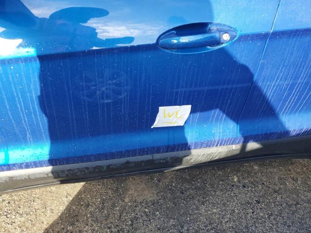 MAJ3S2GE7LC361335 - 2020 FORD ECOSPORT SE 蓝色 照片 13