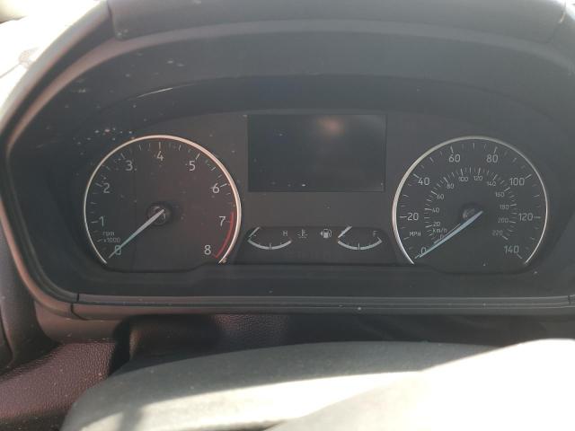 MAJ3S2GE7LC361335 - 2020 FORD ECOSPORT SE 蓝色 照片 9