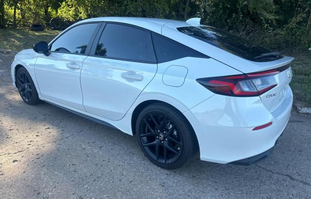 19XFL2H80PE012190 - 2023 HONDA CIVIC SPORT 白色 照片 3