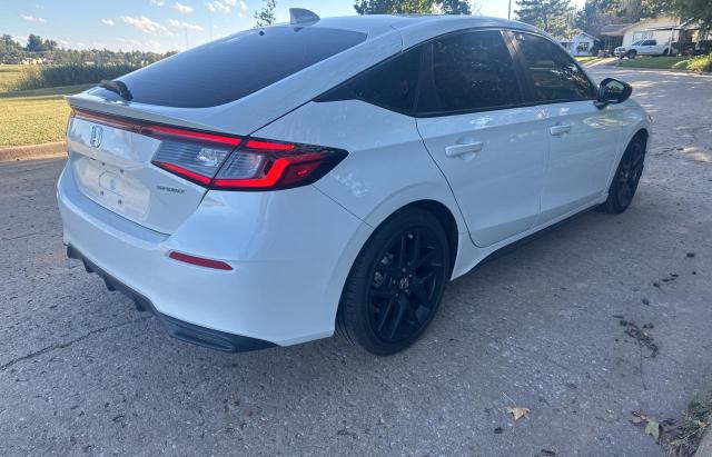 19XFL2H80PE012190 - 2023 HONDA CIVIC SPORT 白色 照片 4