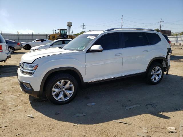 1V2MR2CA1JC554931 - 2018 VOLKSWAGEN ATLAS SEL Ağ foto 1