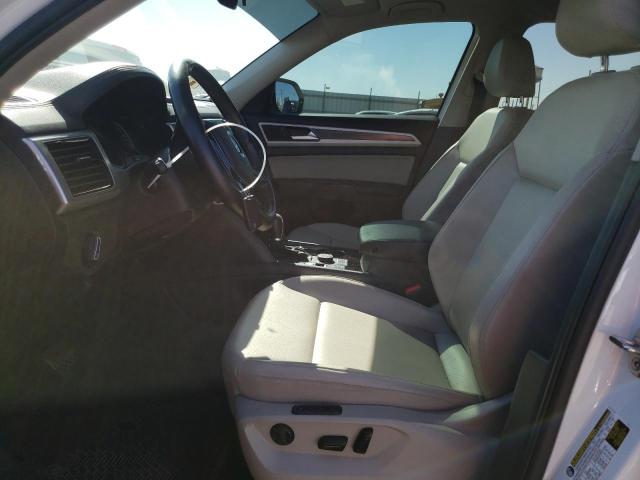 1V2MR2CA1JC554931 - 2018 VOLKSWAGEN ATLAS SEL Ağ foto 7